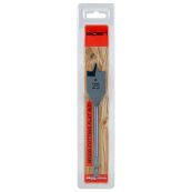 ALPEN Triple Point Flat Drill Bit