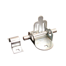 LockMonster Oval Padbolt