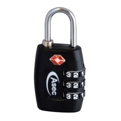 LockMonster TSA Combination Padlock
