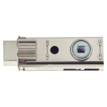 UNION Fastlatch Bathroom Privacy Tubular Latch Deadbolt
