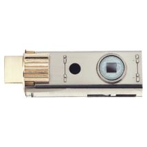 UNION Fastlatch Bathroom Privacy Tubular Latch Deadbolt