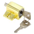 LockMonster Patio Door & Window Lock Cylinder