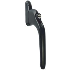 LockMonster Espag Inline Handle With Spindle