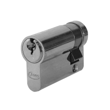 LockMonster 5-Pin Euro Half Cylinder