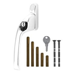 CHAMELEON Adaptable Multi Spindle Offset Window Espag Handle