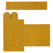 FIRESTOP Intumescent Kit To Suit LockMonster 5 Lever BS Deadlock