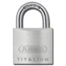 ABUS Titalium 54TI Series Open Shackle Padlock