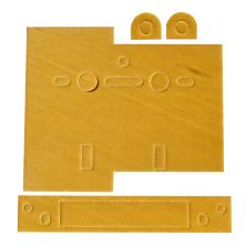 FIRESTOP Intumescent Kit To Suit LockMonster Vital 5 Lever BS Sashlock