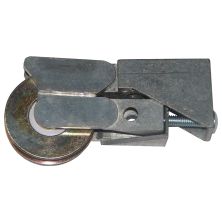 Adjustable Single Wheel Patio Roller
