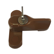 LockMonster Locking Sash Stopper for Timber & GRP Doors / Windows