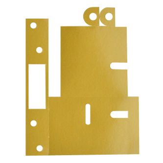 UNION StrongBOLT Intumescent Deadlock Kit