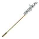 ALPRO 300mm Flush Bolt C/W Guide