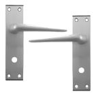 DORTREND 4212 Shirley Plate Mounted Lever Lock Furniture