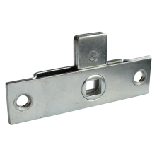 LockMonster Budget Lock Square Follower With Strike Plate