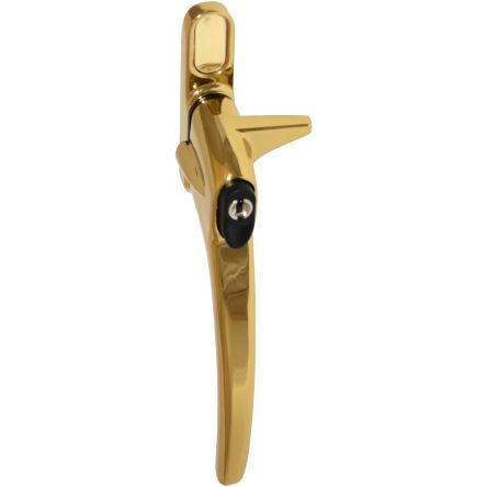 ERA Charisma Inline Cockspur Locking Espag Handle