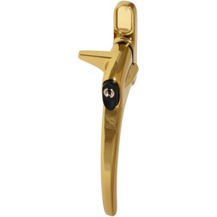 ERA Charisma Inline Cockspur Locking Espag Handle