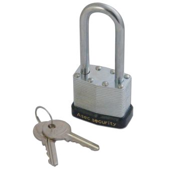LockMonster 787 & 797 Open Shackle Laminated Padlock