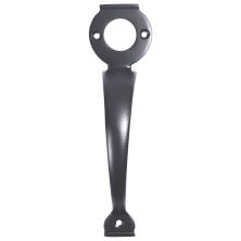 A PERRY Solid Brass Long Throw Lock Gate Handle