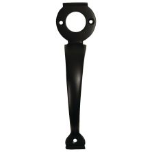 A PERRY Solid Brass Long Throw Lock Gate Handle