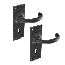 LockMonster Antique Style Lock Handle