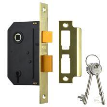UNION J-ES-SL Essential 3 Lever Sashlock