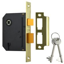 UNION J-ES-SL Essential 3 Lever Sashlock