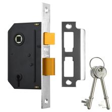 UNION J-ES-SL Essential 3 Lever Sashlock