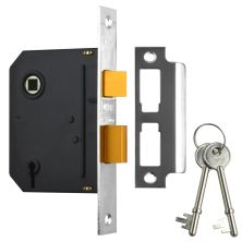 UNION J-ES-SL Essential 3 Lever Sashlock
