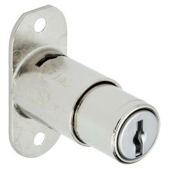 RONIS 18810 Flange Fix Furniture Push Lock