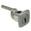 L&F 2736 Square Snap Fit Camlock