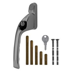 CHAMELEON Adaptable Multi Spindle Offset Window Espag Handle
