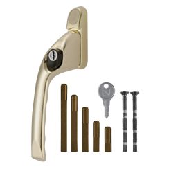 CHAMELEON Adaptable Multi Spindle Offset Window Espag Handle