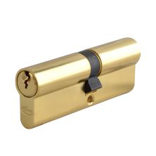 LockMonster 6-Pin Euro Double Cylinder