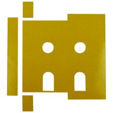 FIRESTOP Self-Adhesive Universal Intumescent Dinlock Kit