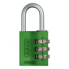 ABUS 145/30 Travel Light Combination Padlock