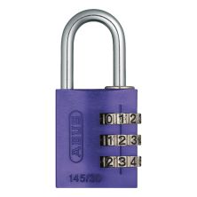 ABUS 145/30 Travel Light Combination Padlock