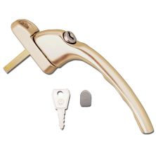 HOPPE Tokyo UPVC Espag Handle Inline ID237/1171