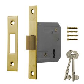 ERA 472 & 572 3 Lever Deadlock