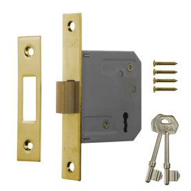 ERA 472 & 572 3 Lever Deadlock
