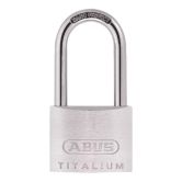 ABUS Titalium 64TI Series Long Shackle Padlock