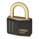 ABUS T84MB Series Brass Open Shackle Padlock