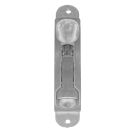 ADAMS RITE 6201-7-12 Radius Flush Bolt