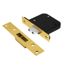 LockMonster Vital BS 5 Lever Mortice Deadlock