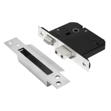 LockMonster Vital BS 5 Lever Mortice Sashlock
