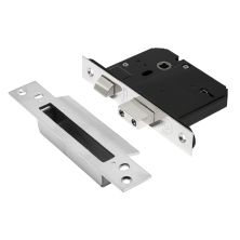 LockMonster Vital BS 5 Lever Mortice Sashlock