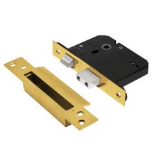 LockMonster Vital BS 5 Lever Mortice Sashlock