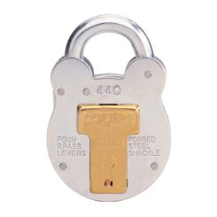 Squire 220, 440 & 660 Old English Padlock