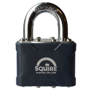 SQUIRE Stronglock 30 Series Laminated Open Shackle Padlock