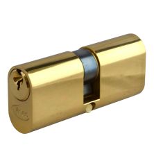 LockMonster 5-Pin Oval Double Cylinder