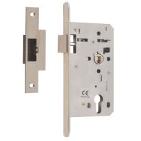 UNION 60mm HD72 Mortice Latch